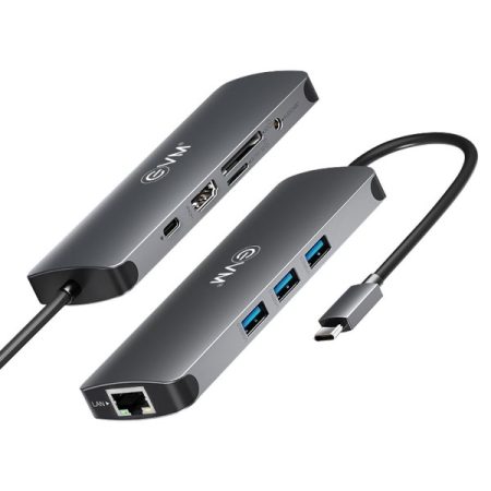 9 IN 1 MULTIPORT DOCKING STATION