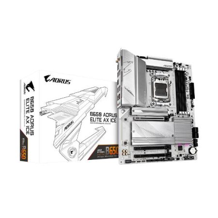 Gigabyte B650 AORUS ELITE AX ICE