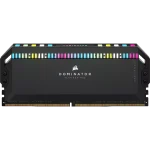 CORSAIR Dominator Platinum RGB 64GB (2 x 32GB) 288-Pin PC RAM DDR5 6000 (PC5 48000) Desktop Memory Model