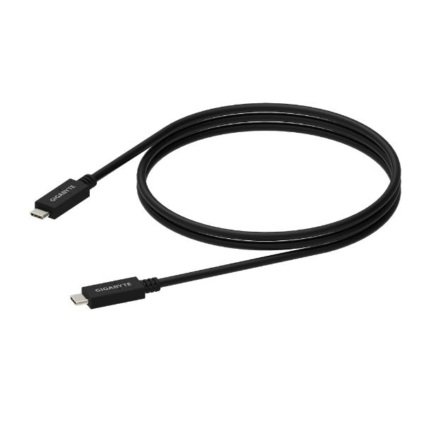 USB Type-C Cable-03 GIGABYTE USB C Cable