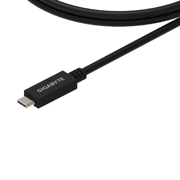 USB Type-C Cable-05 GIGABYTE USB C Cable