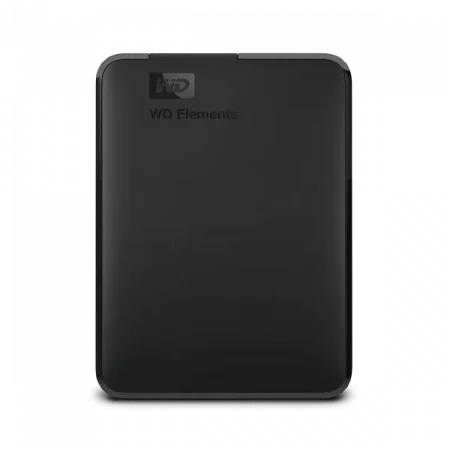 Western Digital WD 5TB Elements Portable Hard Disk