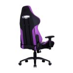 Cooler Master Caliber R3 Gaming Chair (Purple-Black) 1