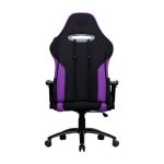 Cooler Master Caliber R3 Gaming Chair (Purple-Black) 1