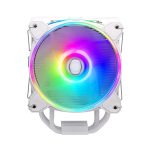 Cooler Master Hyper 212 Halo ARGB CPU Air Cooler (White) 1