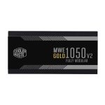 Cooler Master MWE 1050 V2 ATX3.0 1050 Watt 80 Plus Gold SMPS 1