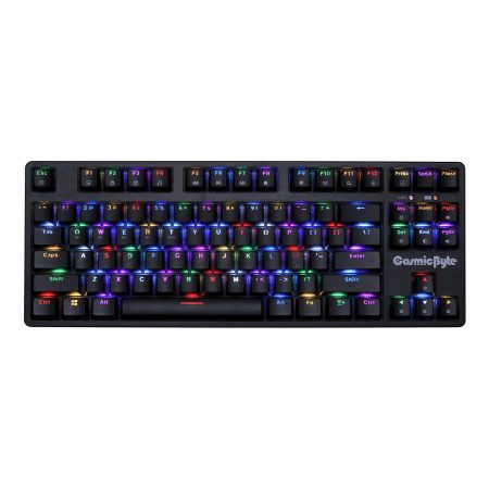 Cosmic Byte CB-GK-39 Trinity Optical Swappable Switch Keyboard (Wireless)