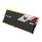 Acer Predator Vesta II RGB Series 64GB (32GBx2) DDR5 6000MHz Desktop Ram (Black) 1