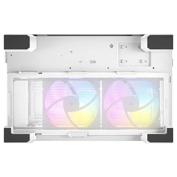 Antec C8 ARGB (E-ATX) Full Tower Cabinet (White) 7