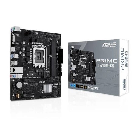 Asus Prime H610M-CS