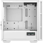 DeepCool CH360 DIGITAL mATX Airflow Cabinet (White) 1