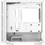 DeepCool CH360 DIGITAL mATX Airflow Cabinet (White) 1