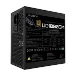 Gigabyte UD1000GM 1000 Watt 80 Plus Gold SMPS 1