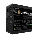 Gigabyte UD1000GM PG5 1000 Watt 80 Plus Gold SMPS 1