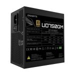 Gigabyte UD750GM 750 Watt 80 Plus Gold SMPS 1