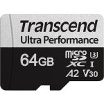 Transcend 64GB 340S UHS-I microSDXC Card 1