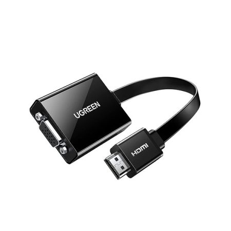UGREEN Active HDMI to VGA Adapter Converter