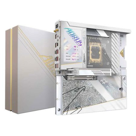 Gigabyte Z790 AORUS XTREME X ICE Motherboard