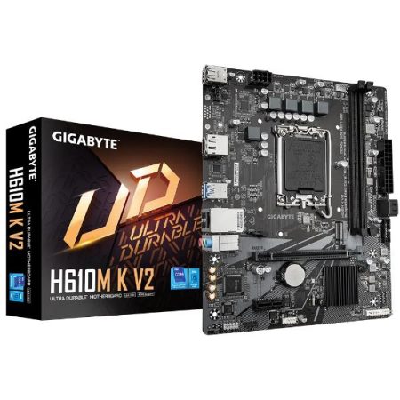 Gigabyte H610M K V2 Motherboard