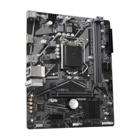 GIGABYTE H410M K MOTHERBOARD