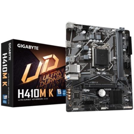 GIGABYTE H410M K MOTHERBOARD