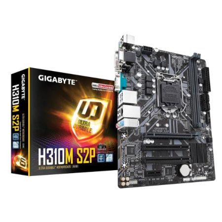 GIGABYTE H310M S2P