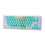 White_Mint65_Wirelesskeyboard_1
