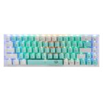 White_Mint65_Wirelesskeyboard_1