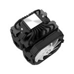 Alseye W700 CPU Air Cooler (Black) 1