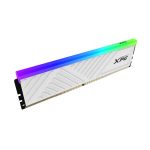 ADATA SPECTRIX D35G 8GB (1x8gb) DDR4 3200 MHz Desktop RAM (White) 1