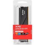 Adata XPG LANCER BLADE RGB 32GB DDR5 6000 MHz Desktop Memory (Black) (2)