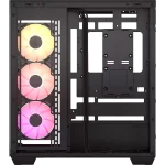 CORSAIR 3500X ARGB Tempered Glass Mid-Tower PC Case 4