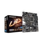 GIGABYTE H610M S2 V2 DDR4 intel Motherboard 1