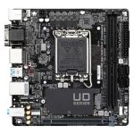 Gigabyte H610I DDR5 Intel Motherboard 1