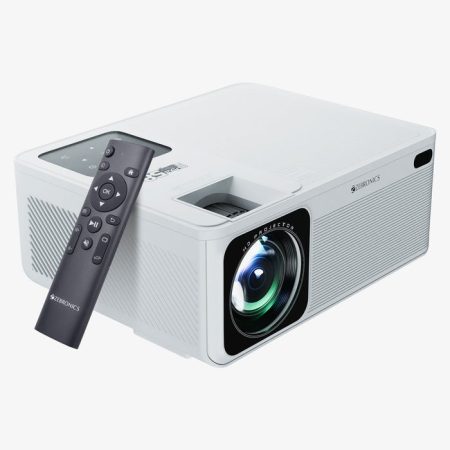 Zebronics Pixaplay 58 Led Projector