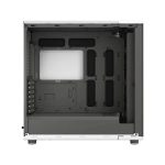 Fractal Design North XL TG Clear (E-ATX) Mid Tower Cabinet (TG White) 1