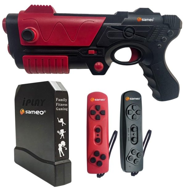 Sameo iPlay+ Motion TV Video Game Console 1 Sameo iPlay+ Motion TV Video Game Console