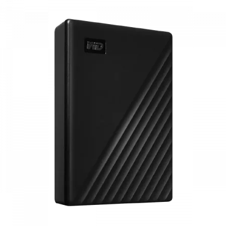 Western Digital My Passport 6TB Portable HHD (Black)
