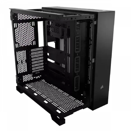 Corsair 6500X (ATX) Mid Tower Cabinet (Black)