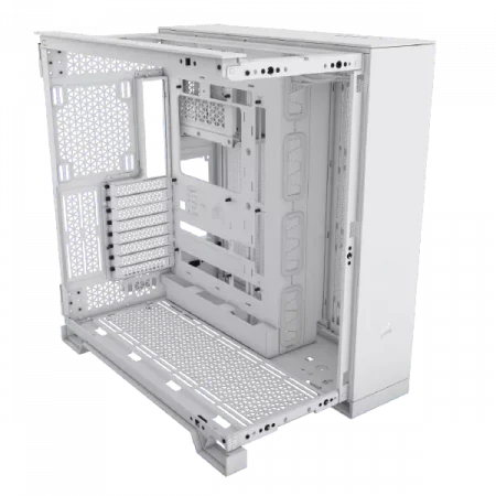 Corsair 6500X (ATX) Mid Tower Cabinet (White)