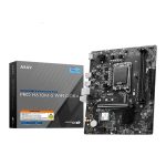 MSI PRO H610M-S WIFI DDR4 Motherboard 1