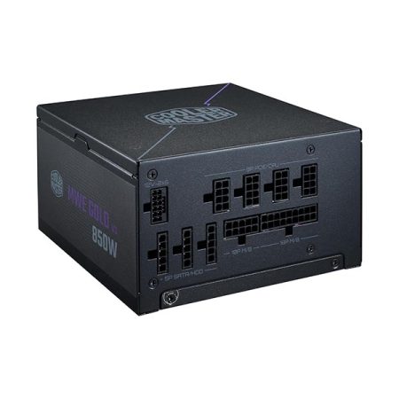 Cooler Master MWE Gold 850 V3 850 Watt 80 Plus Gold ATX 3.1 Full Modular PSU