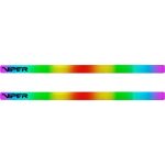Patriot Viper Xtreme 5 RGB 48GB DDR5 7600 MHz UDIMM Memory Kit (2 x 24GB) 1