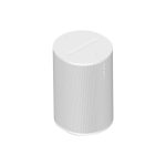 Sonos Era 100 Wireless Speaker The Next-Gen Stereo Bookshelf Speaker (White) 1