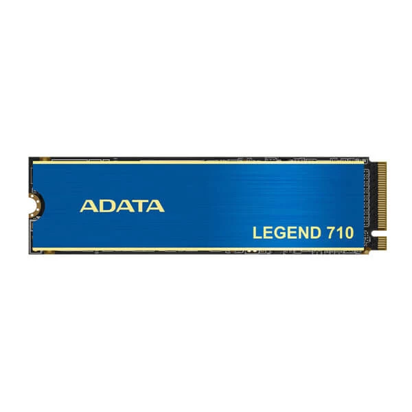 Adata Legend 710 256GB M.2 NVMe Internal SSD (Blue) Adata Legend 710 256GB M.2 NVMe Internal SSD (Blue)