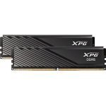 Adata XPG Lancer Blade Series 32GB (2x16GB) DDR5 6000MHz Desktop Ram (Black) 1