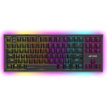 Ant Esports MK1800 TKL Mechanical Wired Gaming Keyboard (Blue Switch, Black)1