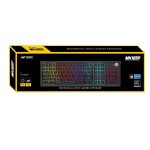 Ant Esports MK1850 Mechanical Blacklit Gaming Keyboard with Blue Switches (Black) 1