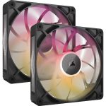 Corsair iCUE LINK RX140 MAX RGB 140mm PWM Thick Fans Starter Kit (1)