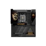MSI MEG X870E Godlike AM5 E-Atx Motherboard 1